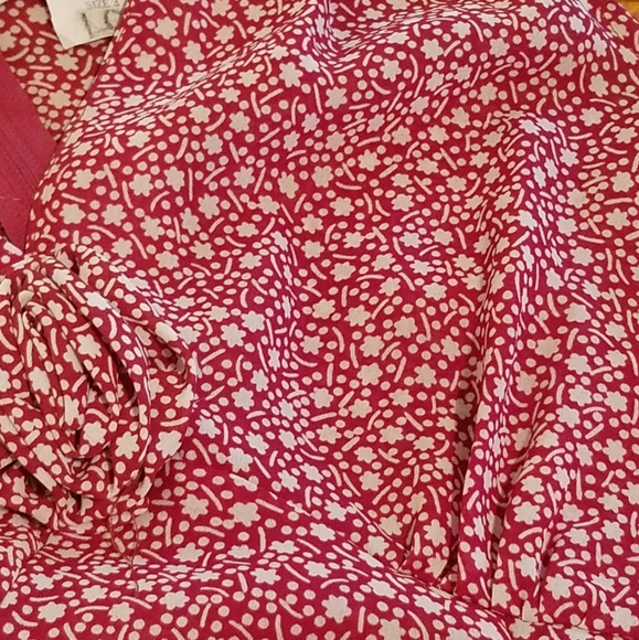 VINTAGE 90S SHEER 1930S INSPIRED MERMAID DRESS - Picture 12 of 12